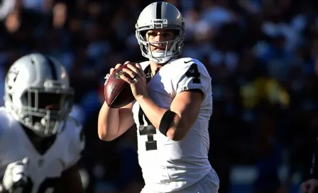 Raiders arrasa en votaciones al Pro Bowl