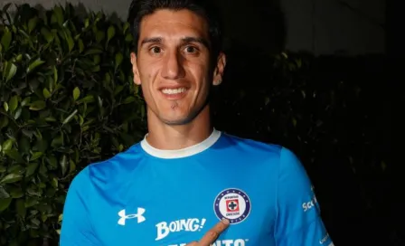 Peñalba afirma que Cruz Azul es 'grande' pese a sequía de títulos