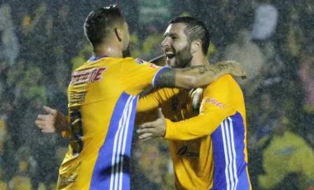 Liga Francesa desea suerte a Gignac y Delort para la Final