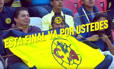 América agradece a su afición con emotivo video