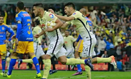 América rescata empate en polémica Final de Ida