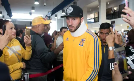 Doctor de Tigres se contradice con diagnóstico de Gignac