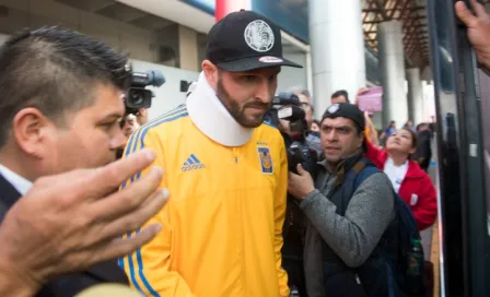 Bar aprovecha lesión de Gignac para atraer clientes