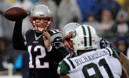 Brady y Pats le dan una paliza navideña a Jets