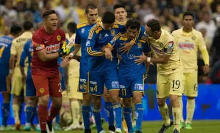 Revive los mejores encuentros entre Tigres y América