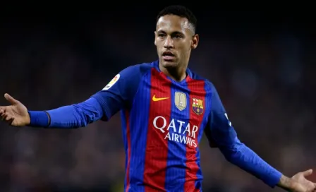 'No juego para ganar el Balón de Oro': Neymar