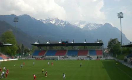 Estadios en el mundo deleitan con inigualable vista