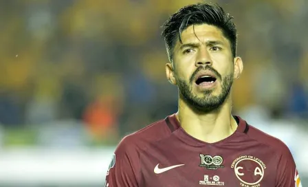 Oribe Peralta, el villano de la Gran Final del A2016