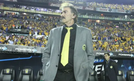 La Volpe considera como robo al título de Tigres en el A2016