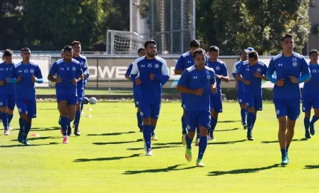 Paco Jémez tendría un sistema ofensivo en Cruz Azul