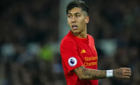 Firmino se perdería duelo vs Chelsea por problema legal