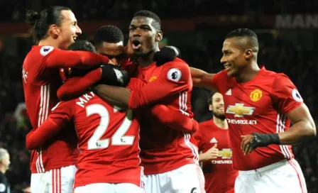 Man Utd suma su cuarto triunfo seguido en el Boxing Day