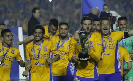 Pulido felicita a Tigres tras ser Campeones del A2016