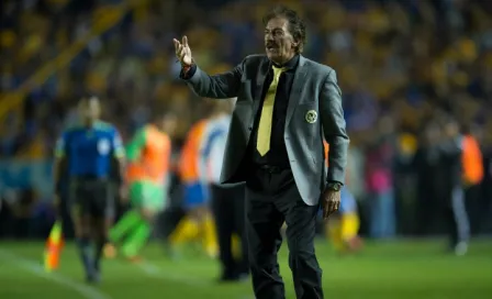 La Volpe afirma que no se va de América