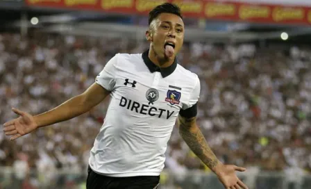 Martín Rodríguez, más cerca de Cruz Azul tras arreglarse con Colo Colo 