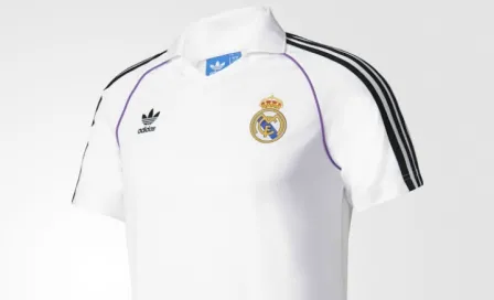 Real Madrid 'estrenará' colección retro la próxima temporada