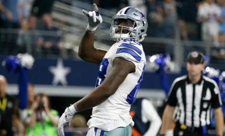 Dez Bryant, figura en triunfo apabullante de Cowboys