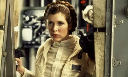 'Princesa Leia' fallece a los 60 años de edad