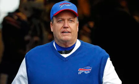 Bills despide a Rex Ryan como head coach