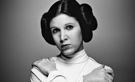 Carrie Fisher deja un gran legado como la Princesa Leia