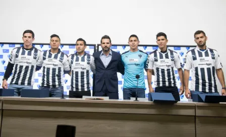 Rayados muestra 'armas' para frenar 'Tigremanía' en C2017