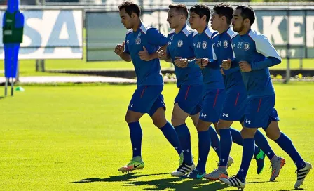 Cruz Azul, con el propósito de conquistar la Liga en 2017