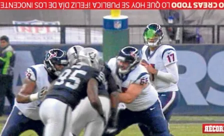 #LordLáser haría el show en la próxima visita de la NFL