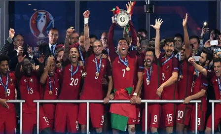 Portugal consagra su grandeza en Eurocopa 2016