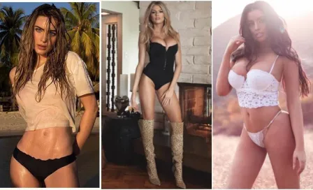 Sensuales momentos protagonizan lo mejor del año en Instagram