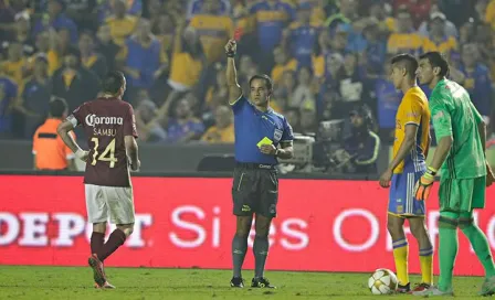 Sambueza y sus malos ratos en América