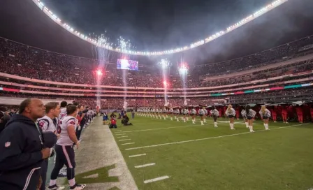 Regreso de la NFL a México acapara las miradas en noviembre