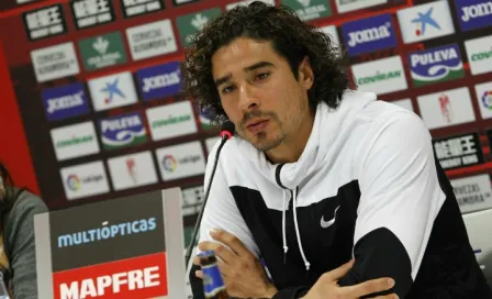 Ochoa anhela iniciar el 2017 con victoria frente al Real Madrid