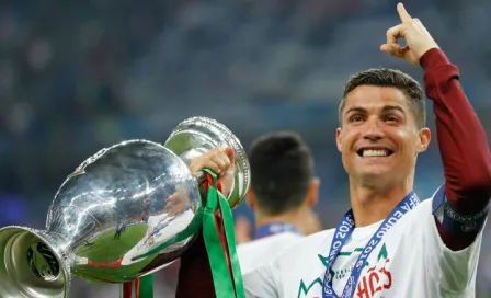 CR7 rechaza estratosférica oferta para jugar en China