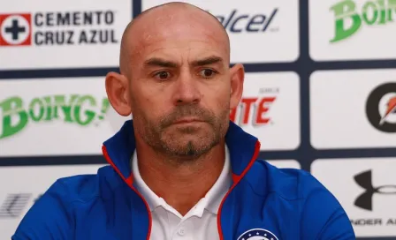 'Este Cruz Azul ilusiona a cualquiera': Paco Jémez