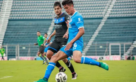 Cruz Azul golea a Celaya y está listo para el C2017