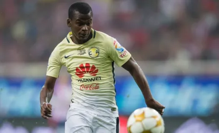 Darwin Quintero podría jugar en la MLS