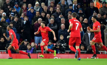 Liverpool supera al City y es sublíder de Premier League