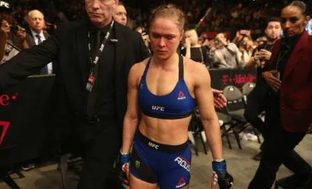 Ronda Rousey, el final de una era se acerca