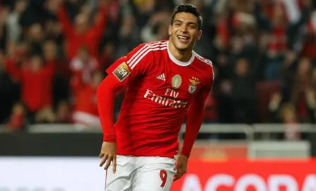 Jiménez sólo estará ausente un partido con el Benfica