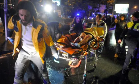 Ataque terrorista en bar de Turquía deja más de 35 muertos