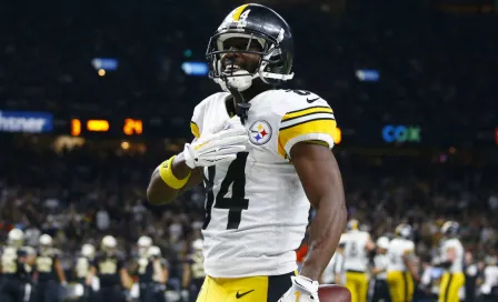 Antonio Brown habría solicitado su salida de Steelers