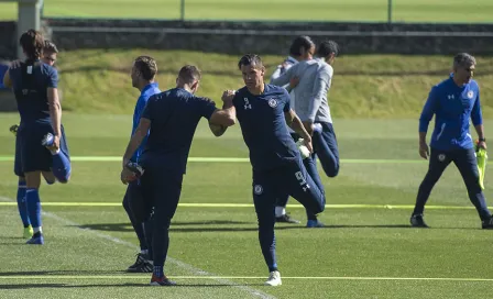 Cruz Azul cierra con triunfo pretemporada de cara al Clausura 2019