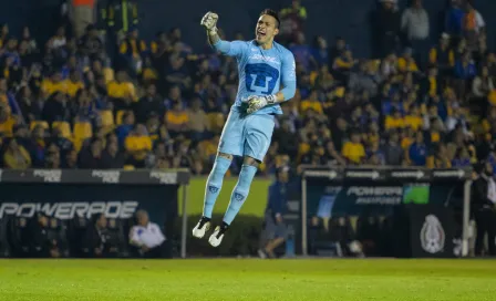 'Que lo de América me marque para bien': Alfredo Saldívar