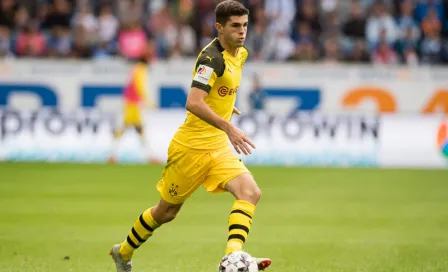  Chelsea paga 64 mde al Dortmund por Christian Pulisic