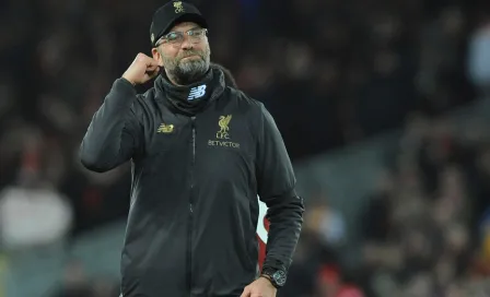 'Para mí, el Man City es el mejor equipo del mundo': Klopp