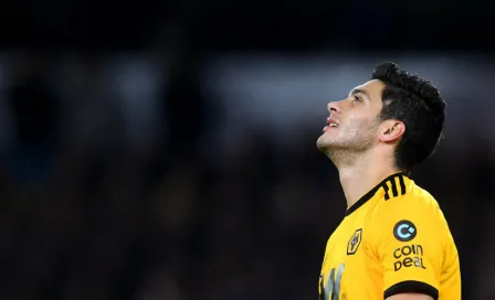 Raúl Jiménez y Wolverhampton sufren su primer descalabro del 2019