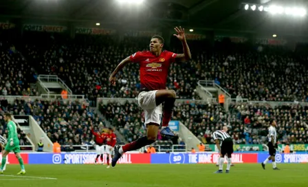 Marcus Rashford frenaría su llegada al Madrid tras salida de Mourinho