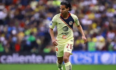 Lainez considera que su juego es compatible con el futbol holandés