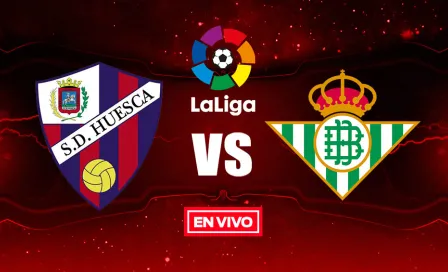 Huesca vs Betis Liga española en vivo y en directo Jornada 18