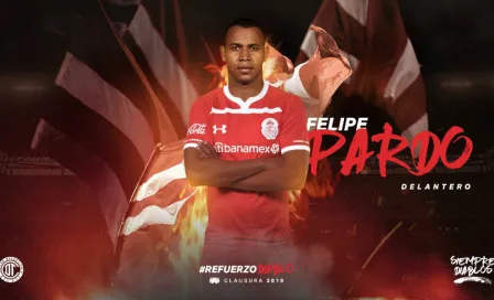 Toluca ficha a delantero con experiencia en Europa 